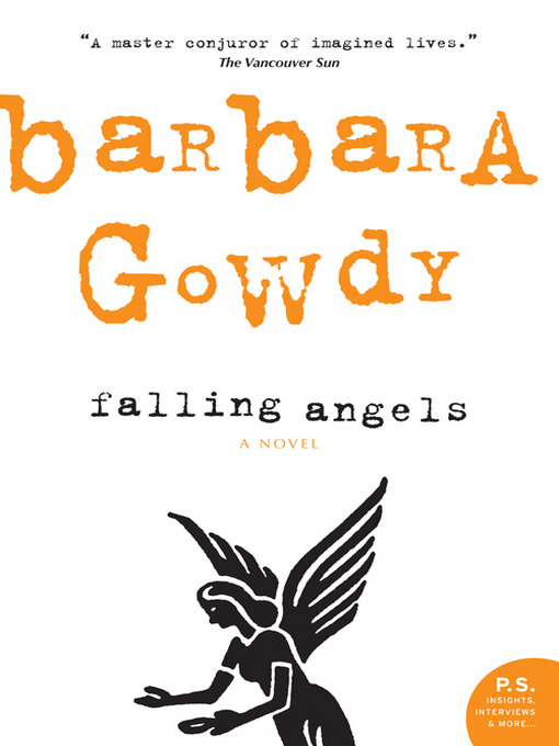 Title details for Falling Angels by Barbara Gowdy - Wait list